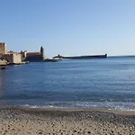 Lägenhet 4sap22 Climatise Avec Deux Terrasses *
