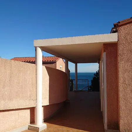 4sap22 Climatise Avec Deux Terrasses Collioure