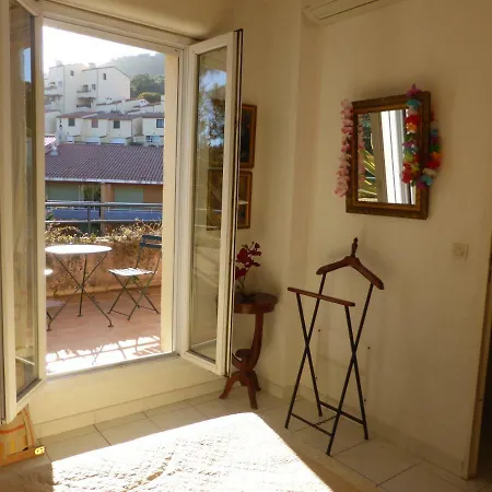 4sap22 Climatisé Avec Double Terrasses *