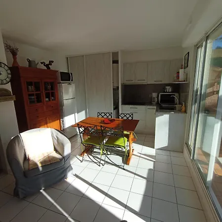 Apartament 4sap22 Climatise Avec Deux Terrasses Collioure