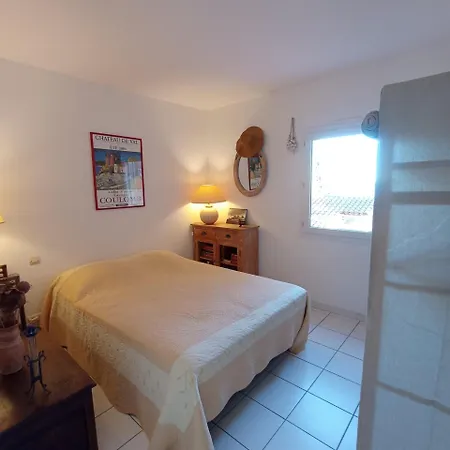 4sap22 Climatise Avec Deux Terrasses * 科利尤尔