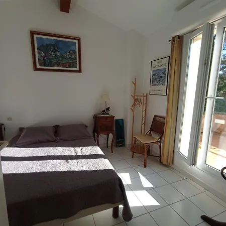 4sap22 Climatise Avec Deux Terrasses *