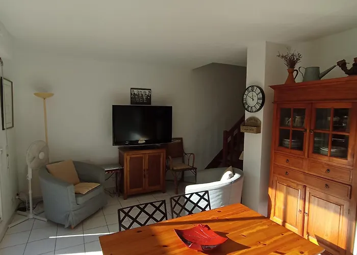 4sap22 Climatise Avec Deux Terrasses