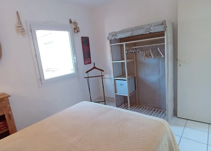 4sap22 Climatise Avec Deux Terrasses Διαμέρισμα