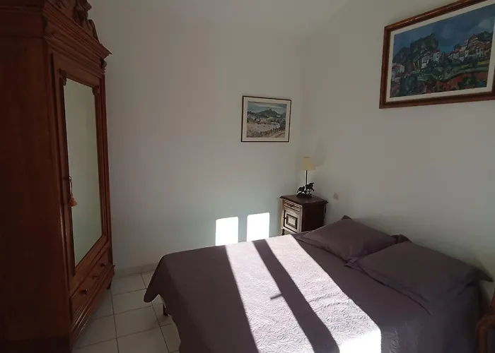 4sap22 Climatise Avec Deux Terrasses Διαμέρισμα *