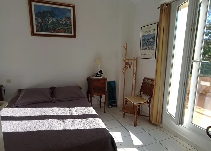 4sap22 Climatise Avec Deux Terrasses *